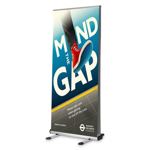 [EVOUT850] Expovision Outdoor Roller Banner