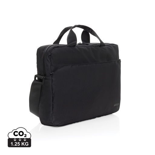 [P732.2301] Swiss Peak Aware™ RPET Essential 15.6 inch laptop bag