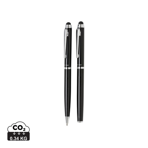 [P610.450] Swiss Peak deluxe pen set