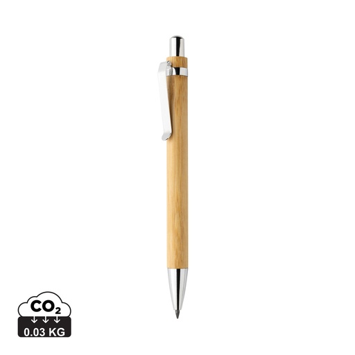 [P611.009] Pynn bamboo infinity pen