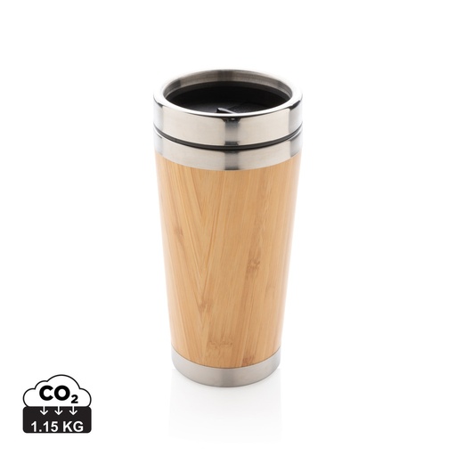 [P432.309] Bamboo tumbler