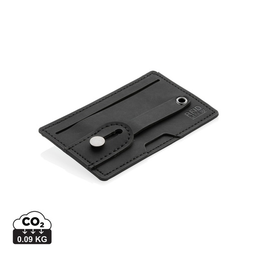 [P820.741] 3-in-1 Phone Card Holder RFID