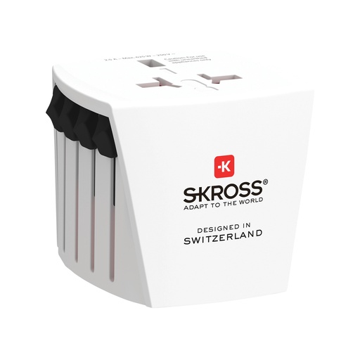 [RB1.102.500-E] SKROSS World Travel Adapter MUV Micro