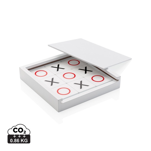 [P940.143] Deluxe Tic Tac Toe game