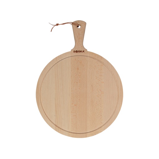 [RB358122] BOSKA Serving Board Round Amigo L