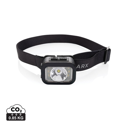 [P513.102] Gear X RCS rPlastic heavy duty head torch