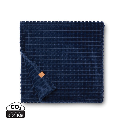 [V404063] VINGA Branson GRS recycled pet blanket
