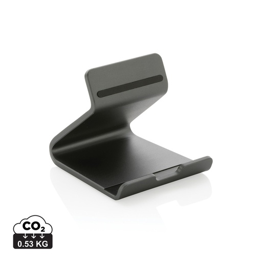 [P301.662] Terra RCS recycled aluminium tablet & phone stand