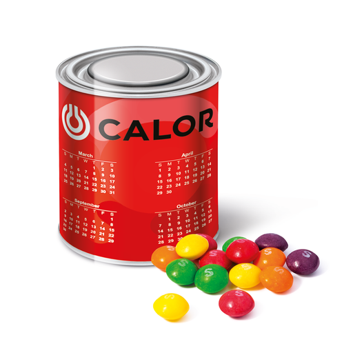 [101569] Large Paint Tin - Skittles®