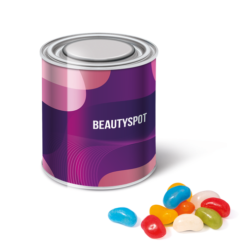 [101570] Large Paint Tin - Jolly Beans
