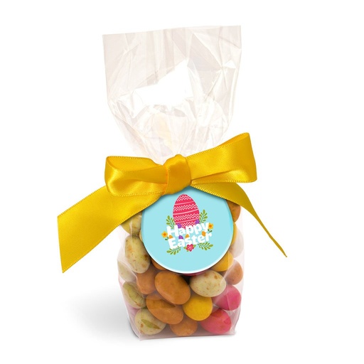 [101629] Easter - Swing Tag Bag - Speckled Eggs