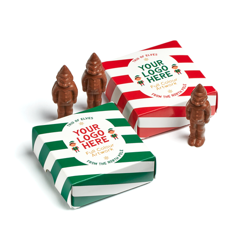 [107226] Eco Treat Box - Trio of Elves